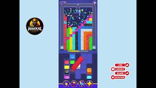Bounce blast Level 47 Gameplay Solution