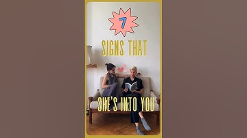 7 Signs a Girl Likes You #dating #shorts #sapphic #lgbtq