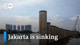 Indonesia plans to relocate its capital – but what about Jakarta? | DW News