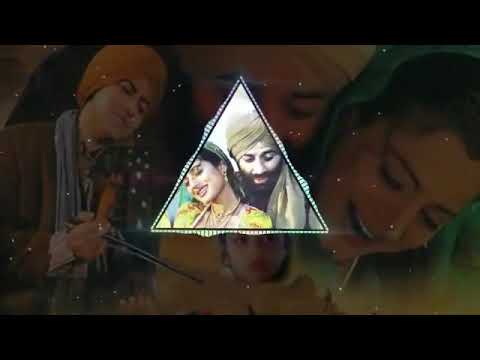 Ghar Aaja pardeshi Gadar movie DJ remix song Mix By DJ Shrawan Sarlahi