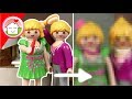 Playmobil Film deutsch - Mama und Sarah im Schönheitssalon - Familie Hauser Kinderfilm