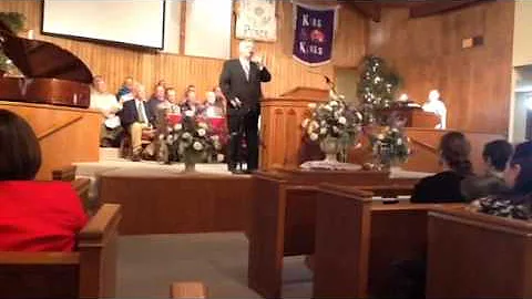 God Wants to Make You Sing - Bro. Cliff Lester