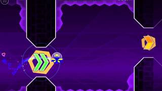 GEOMETRY DASH - DORABAE BASIC 7 BY DORABAE (4 ESTRELLAS)