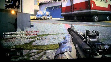 the best run and gun class for advanced warfare