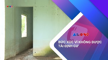 Alo V9 (14/11/2025): BỨC XÚC VÌ KHÔNG ĐƯỢC TÁI ĐỊNH CƯ