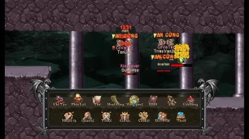 [Dấu ấn rồng mobile] Đi pđy ăn boss tầng 3 khi còn 1s và cái kết bất ngờ :3