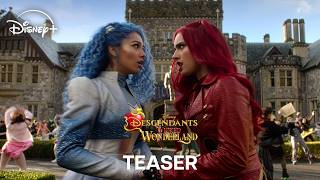 Descendants: Wicked Wonderland | Disney+ | Trailer