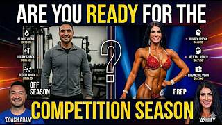 Are You Prepared for the Competition Season | Podcast