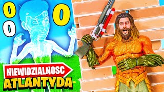 CHEATY na ATLANTYDZIE w Fortnite ! *UPDATE GLITCH*