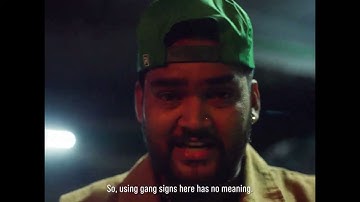 The Right Signs a unique initiative created by Josh, the Signing Hands Foundation with Lucifer Music