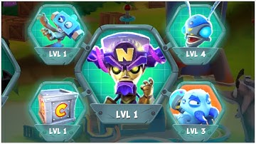 Crash Bandicoot On The Run: BOSS Robo Neo Cortex