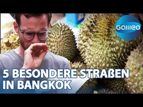 Video: Asian Street Food – Ist es sicher?