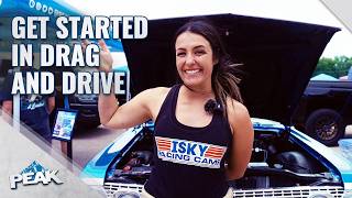 Drag and Drive 101 with Alex Taylor & Tom Bailey | Sick Summer 2026 | PEAK Auto
