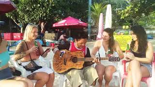 Download lagu Yoga Garrick singing sk8er boi cover Avril Lavigne featuring Yoga Garrick singing sk8er boi cover Avril Lavigne featuring