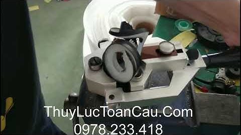 Dụng cụ bóc vỏ cáp ngầm KBX-65 -  35kv Φ35 -65mm