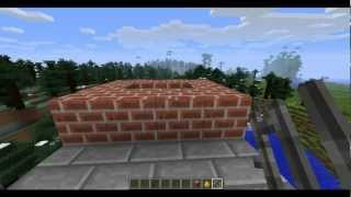 Minecraft - REALISTIC SMOKE for MP And SP