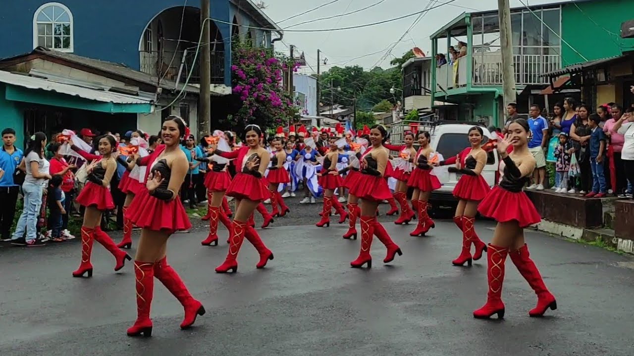 Desfile del 15 de septiembre 2025