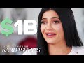 Kylie Jenner's Billion Dollar Business Advice | KUWTK | E!