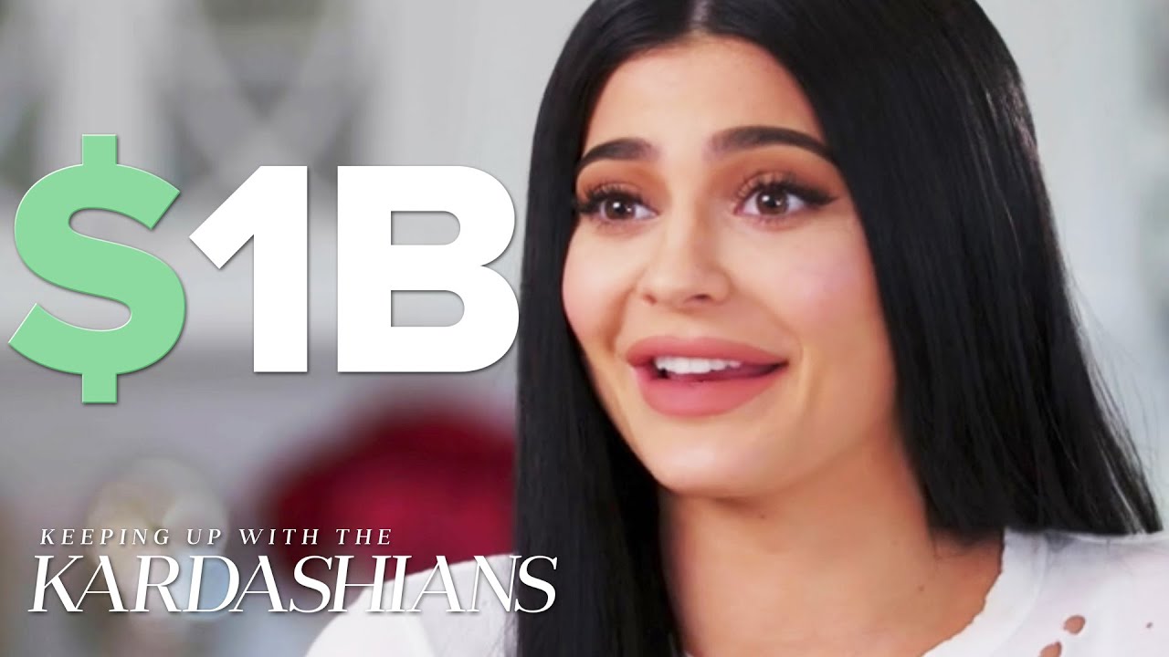 Kylie Jenner Is Keeping Up With the Billionaires