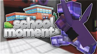 How My School Years Went (Moments & Experiences) - Minecraft Hypixel (Solo Bedwars Commentary)