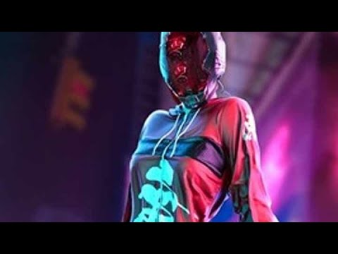 Cyberpunk прохождение #2 без просмотра чата  !