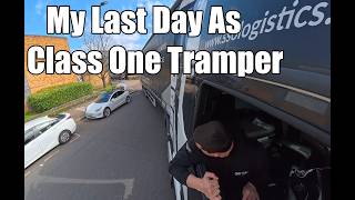 My Last Day As A Class One Tramper | Vlog 521 Net Worth