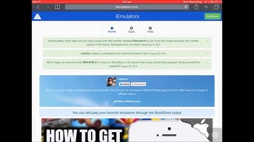 How to record your iOS Device