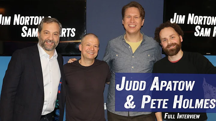 Judd Apatow & Pete Holmes - Louis C.K.'s Leaked Se...