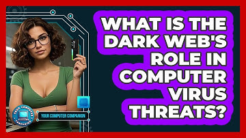 What Is The Dark Web