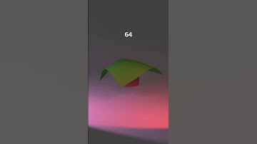 Wait for it...  #satisfying #satisfyingvideo #viral #blender #asmr #simulation