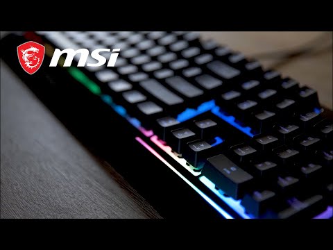 MSI VIGOR GK30 - A Solid Base for Gaming | Gaming Gear | MSI