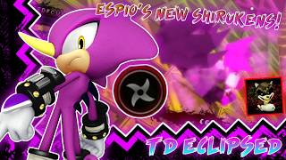 Celebrity Espio's Rework Is AMAZING! | Sonic.EXE: The Disaster Eclipsed 1.4v Espio Gameplay Net Worth