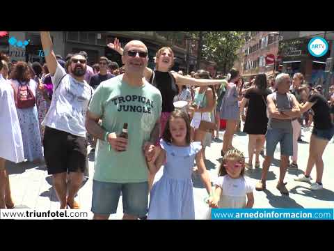 Almuerzo a la Riojana. Fárdelej 2018