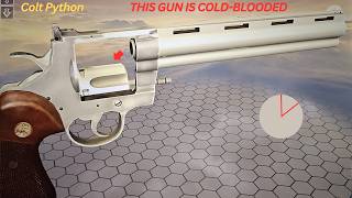 Colt Python World of Guns (Regular Mode) 152 Seconds Top 100 in The World Gameplay
