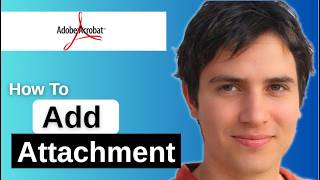 How To Add Attachment In Adobe Acrobat