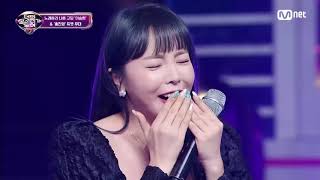 I Can See Your Voice 7 - Cheer Up - Chàng trai song ca cực hay với Hong Jin Young