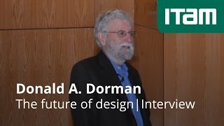 Interview to Donald A. Norman