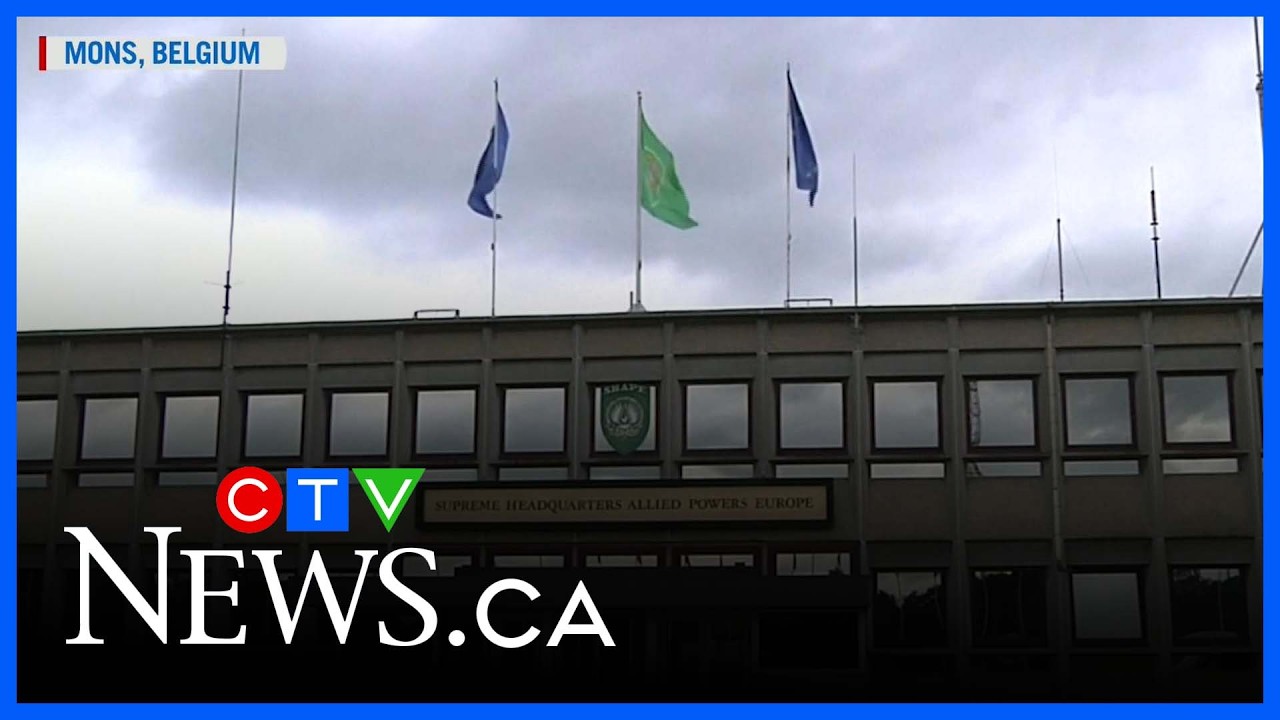 Canadian NATO intern accused of spying raises security vetting concerns