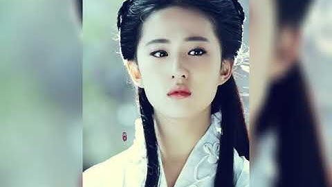 Lưu Diệc Phi vs Địch Lệ Nhiệt Ba ai đẹp hơn trong tạo hình cổ trang?