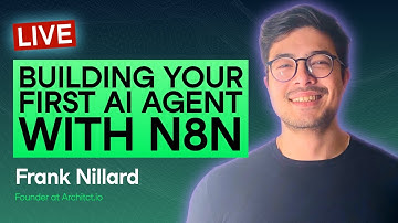 Building Your First AI Agent with n8n