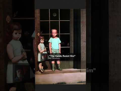 Paintings That Scare