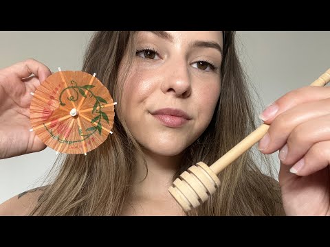 Fast Visual ASMR to Help You Fall Asleep 🍯🐝