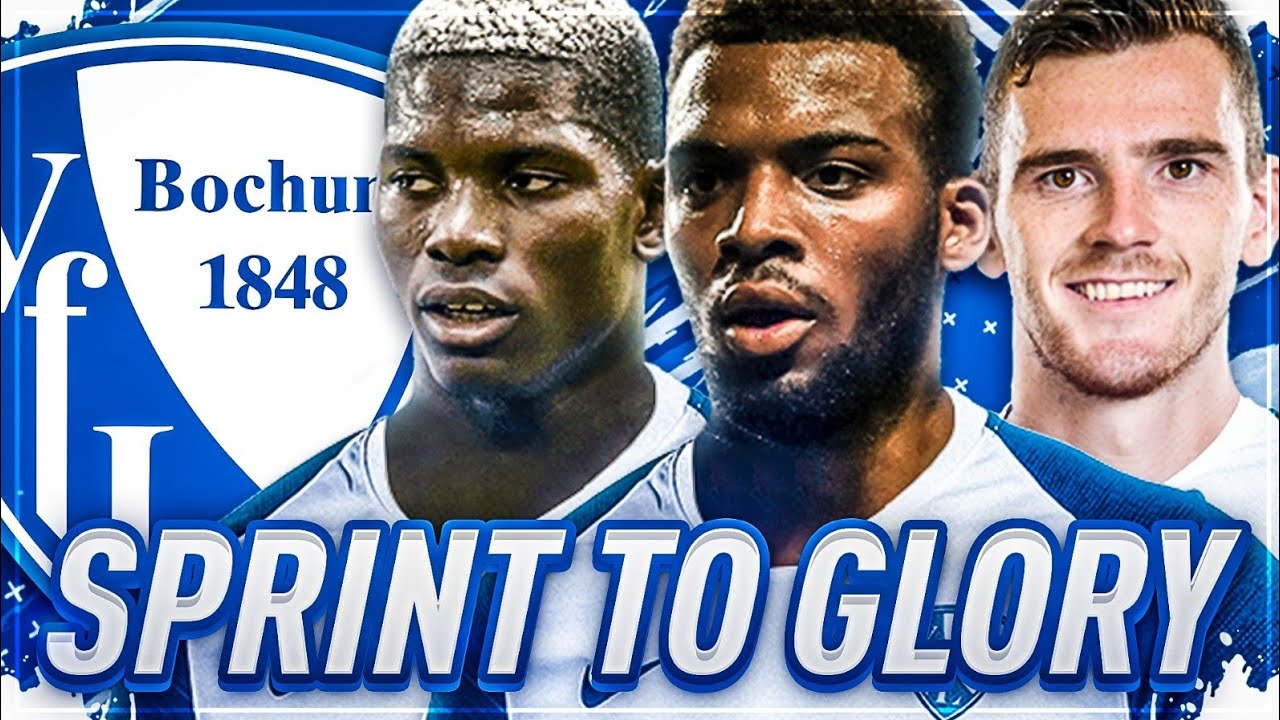 FIFA 19: BOCHUM aus dem RUHRPOTT zum CL-SIEGER!!🏆😱💥 Bochum Sprint to Glory