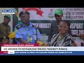 FG Moves To Establish Truck Transit Parks