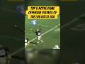 Top 5 Notre Dame Offensive Players of the Lou Holtz Era #notredamefootball #collegefootball #top5