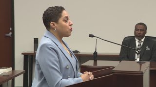 Kim Gardner acknowledges misconduct; may get lowest level of discipline