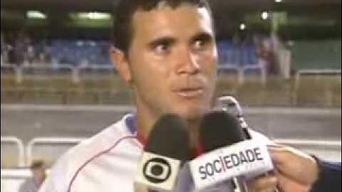 Fluminense 1 x 0 Bahia - Campeonato Brasileiro 2003