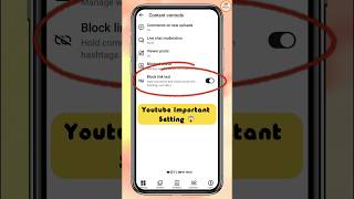 Block Link Text 😲 #youtube #short #shorts #trending #viral #tech