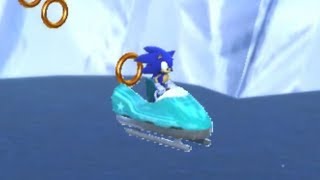 playing Sonic w/initial d music be like @Dima064