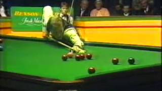 Irish Masters Snooker Final 1989 Stephen Hendry vs Alex Higgins